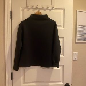 Aday Like A Boss Pullover XS Navy EUC